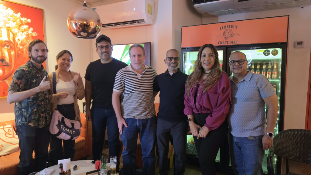 Encuentro de Operadores Meshtastic Panamá