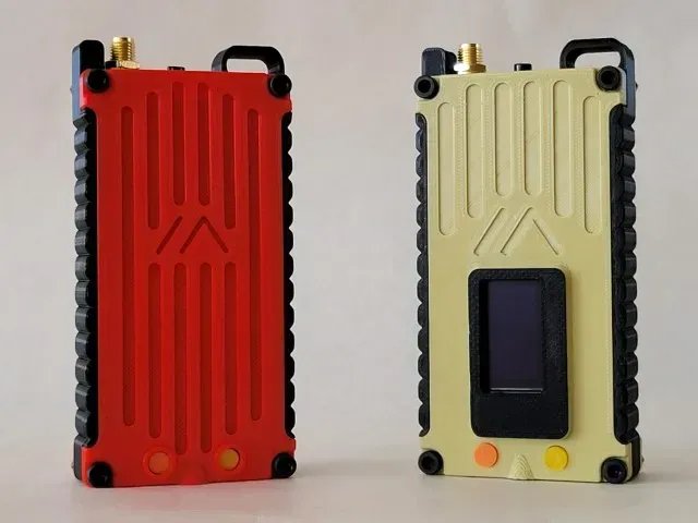 Carcasa 3D Heltec V3 Real
