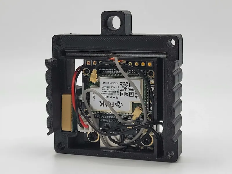 Enclosure RAK WisBlock Real