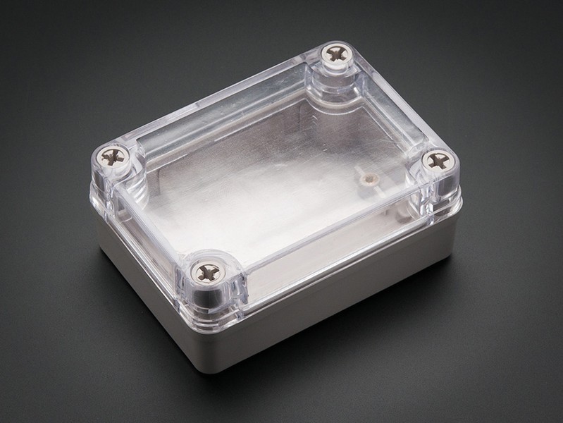 Caja Estanca IP67 Real